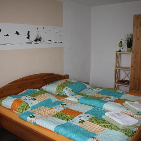 Ferienwohnung Alte Brennerei Brosa Buitenkant foto