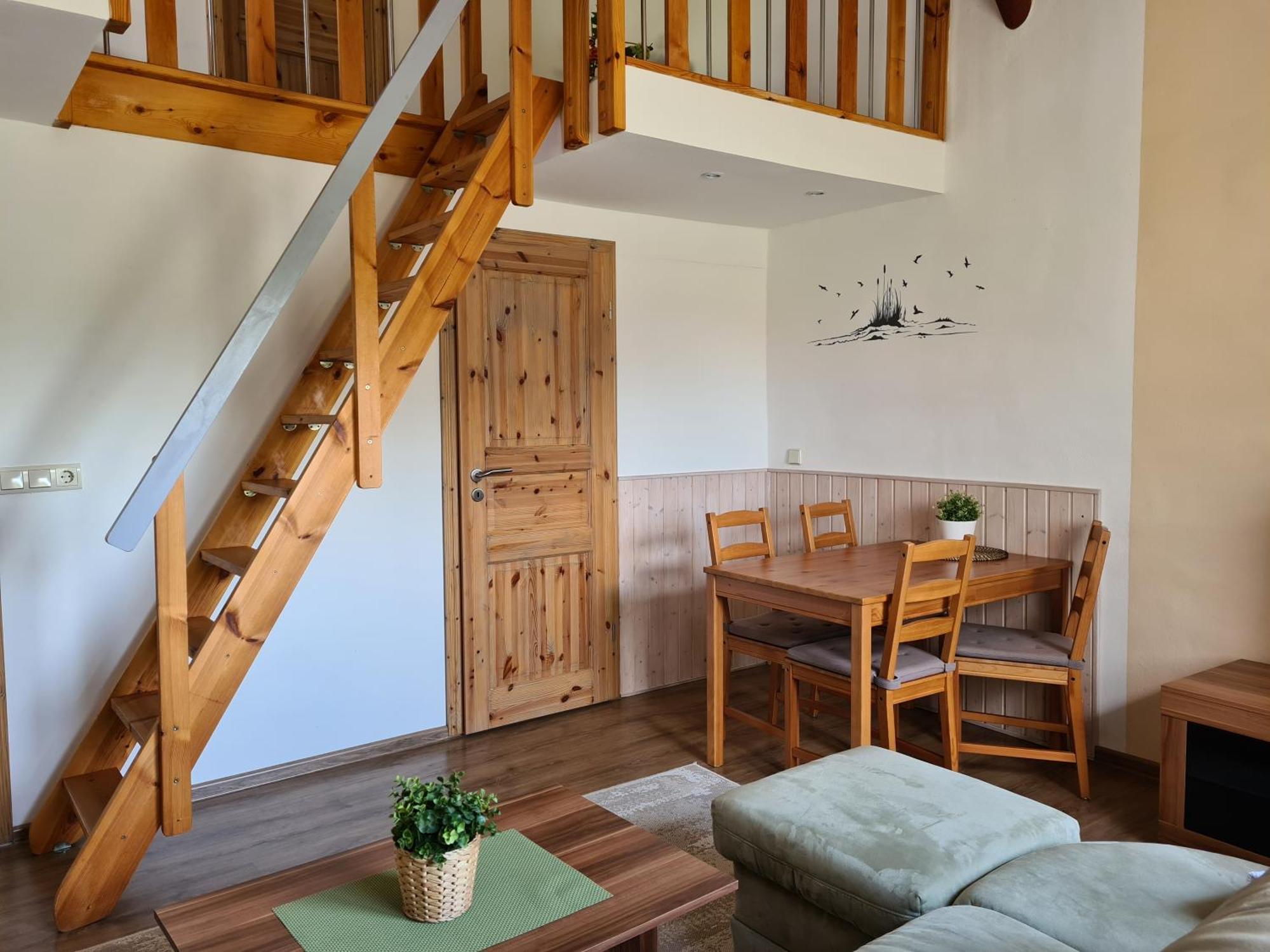 Ferienwohnung Alte Brennerei Brosa Kamer foto