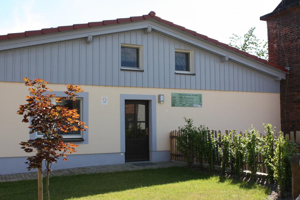 Ferienwohnung Alte Brennerei Brosa Buitenkant foto
