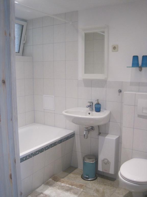 Ferienwohnung Alte Brennerei Brosa Buitenkant foto