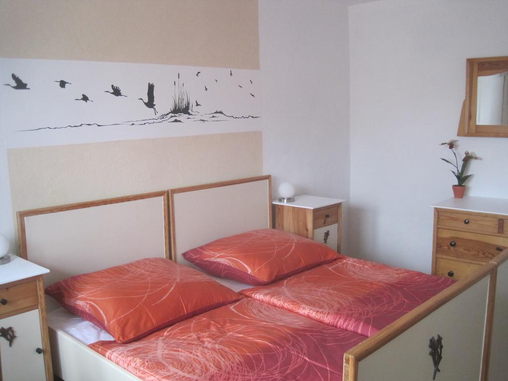 Ferienwohnung Alte Brennerei Brosa Buitenkant foto