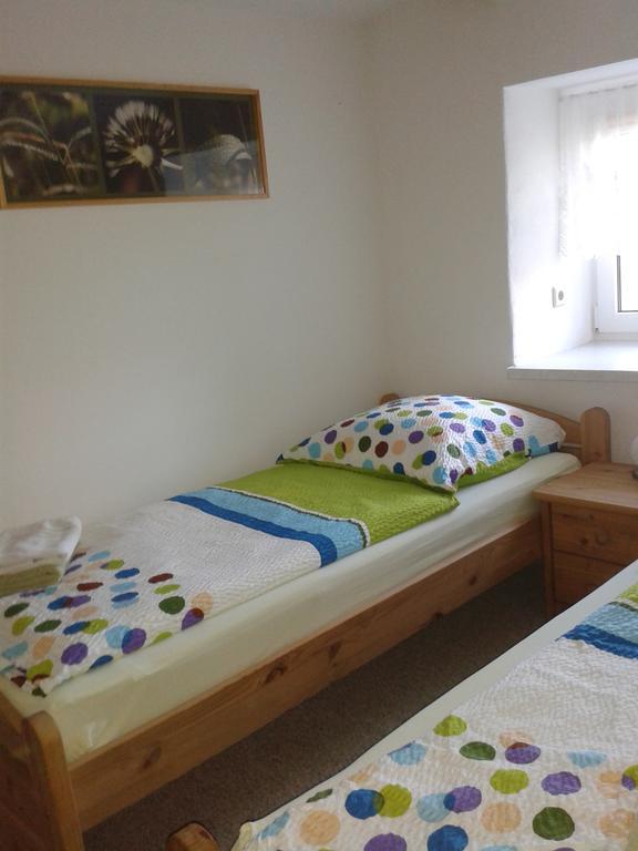 Ferienwohnung Alte Brennerei Brosa Buitenkant foto