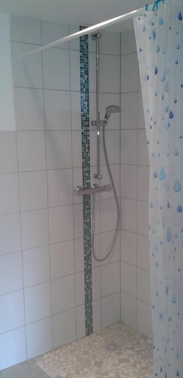 Ferienwohnung Alte Brennerei Brosa Buitenkant foto
