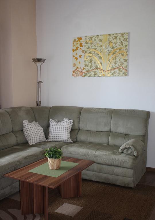 Ferienwohnung Alte Brennerei Brosa Buitenkant foto