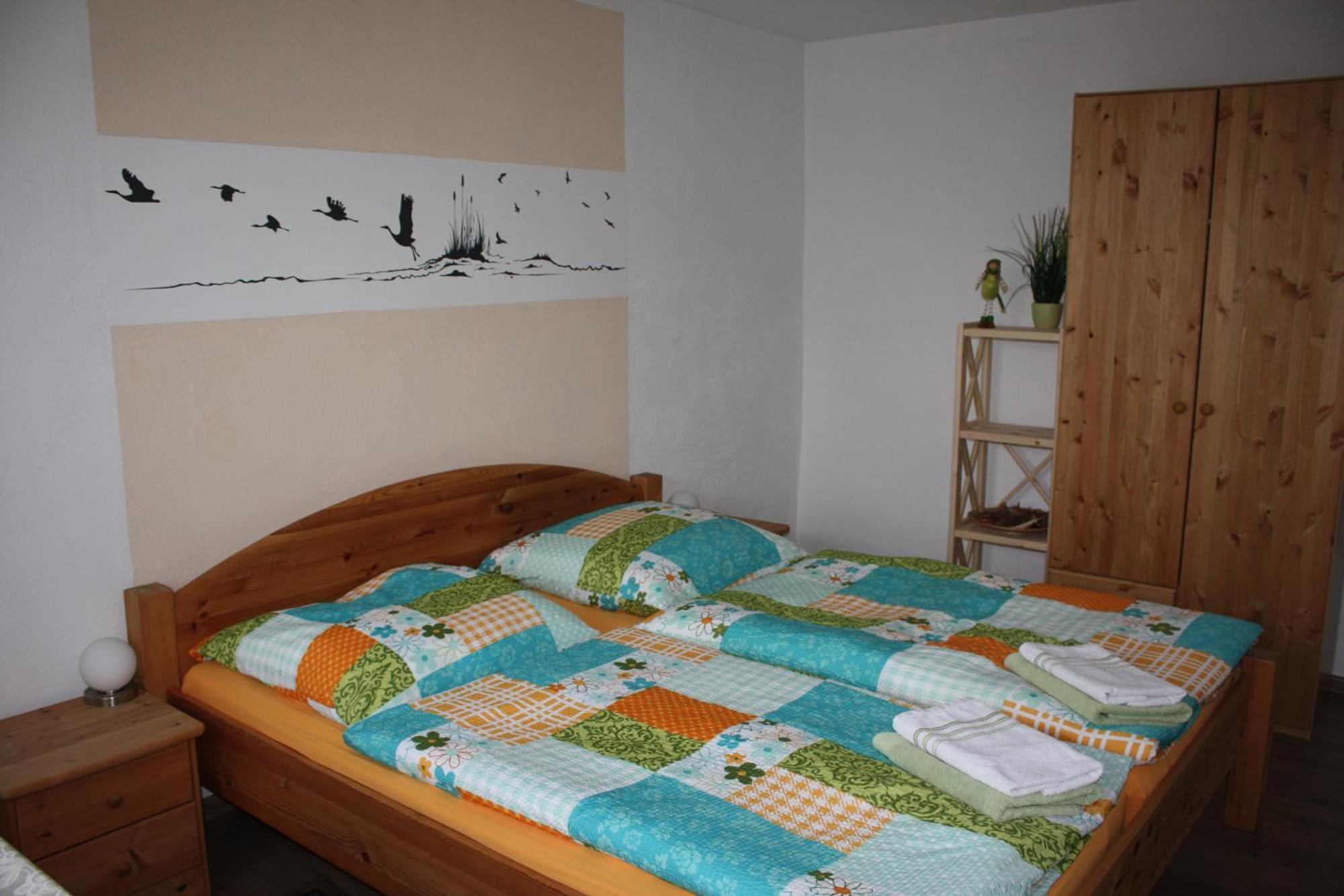 Ferienwohnung Alte Brennerei Brosa Buitenkant foto